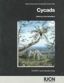 Tapa de Cycads
