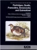 Tapa de Partridges Quails Francolins Snowcocks and Guineafowl