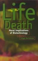 Tapa de Life and death