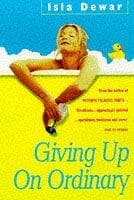 Tapa de Giving Up on Ordinary