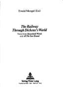 Tapa de Railway Through Dickens World Texts from Household Words and All Year Round (Britannia : texts in English)