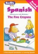 Tapa de Los cinco crayones =