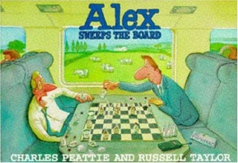 Tapa de Alex sweeps the board