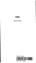 Tapa de XML