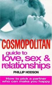 Tapa de "Cosmopolitan" Guide to Love, Sex and Relationships