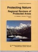 Tapa de Protecting Nature