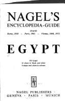 Tapa de Egypt
