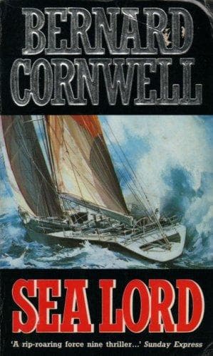 Tapa de Sea Lord (The Thrillers #2)