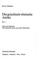 Tapa de Die griechisch-römische Antike