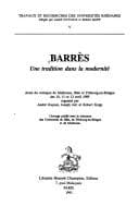 Tapa de Barres: Une tradition dans la modernite