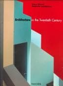 Tapa de Architektur des 20. Jahrhunderts