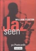 Tapa de William Claxton: Jazz Seen
