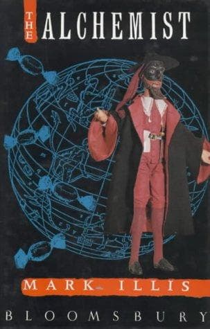 Tapa de The Alchemist