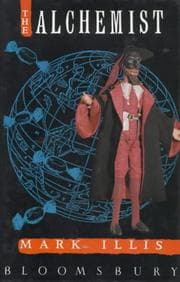 Tapa de The Alchemist
