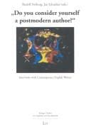 Tapa de "Do you consider yourself a postmodern author?"