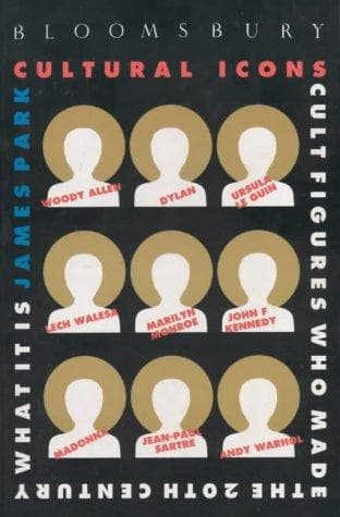 Tapa de Cultural Icons