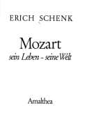 Tapa de Mozart