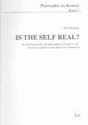 Tapa de Is the Self Real?