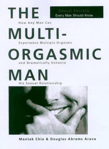 Tapa de The Multi-Orgasmic Man