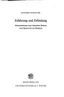 Tapa de Erfahrung und Erfindung