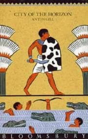 Tapa de City of the Horizon (Egyptian Mysteries)