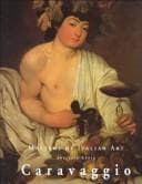 Tapa de Michelangelo Merisi da Caravaggio 1571-1610