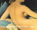 Tapa de Jean-Auguste-Dominique Ingres, 1780-1867