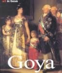 Tapa de Francisco De Goya
