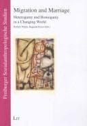 Tapa de Migration and marriage