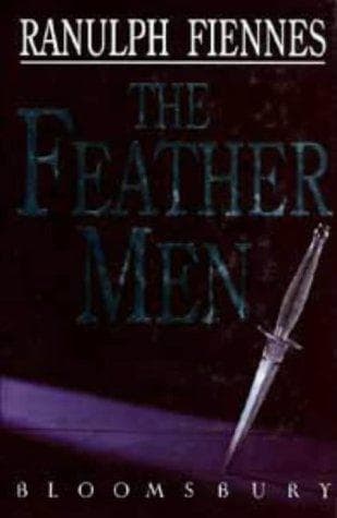 Tapa de The Feathermen