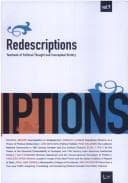 Tapa de Redescriptions Vol. 9