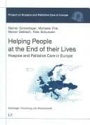 Tapa de Helping People at the End of Their Lives