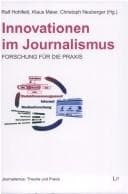 Tapa de Innovationen im Journalismus