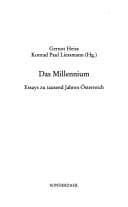 Tapa de Das Millenium