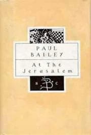 Tapa de At the Jerusalem (Bloomsbury Classic)
