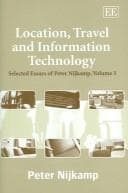 Tapa de Location, Travel And Information Technology