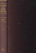 Tapa de Bibliography Of Modern American Philosophy