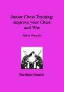 Tapa de Junior Chess Training