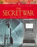 Tapa de SECRET WAR