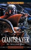 Tapa de Giantslayer (Gotrek & Felix)