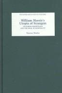 Tapa de William Morris's Utopia of Strangers