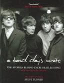 Tapa de A Hard Day's Write