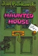 Tapa de The Haunted House