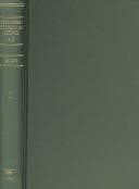 Tapa de Cyclopedia of Political Science, Political Economy and the Political History of the United States