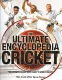 Tapa de Ultimate Encyclopedia of Cricket