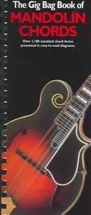Tapa de The gig bag book of mandolin chords