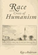 Tapa de Race and the Crisis of Humanism