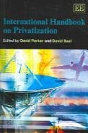 Tapa de International Handbook on Privatisation