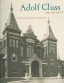 Tapa de Adolf Cluss, architect