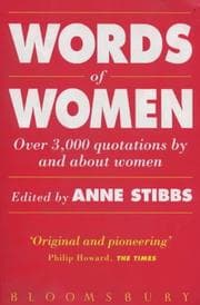 Tapa de Words of Women